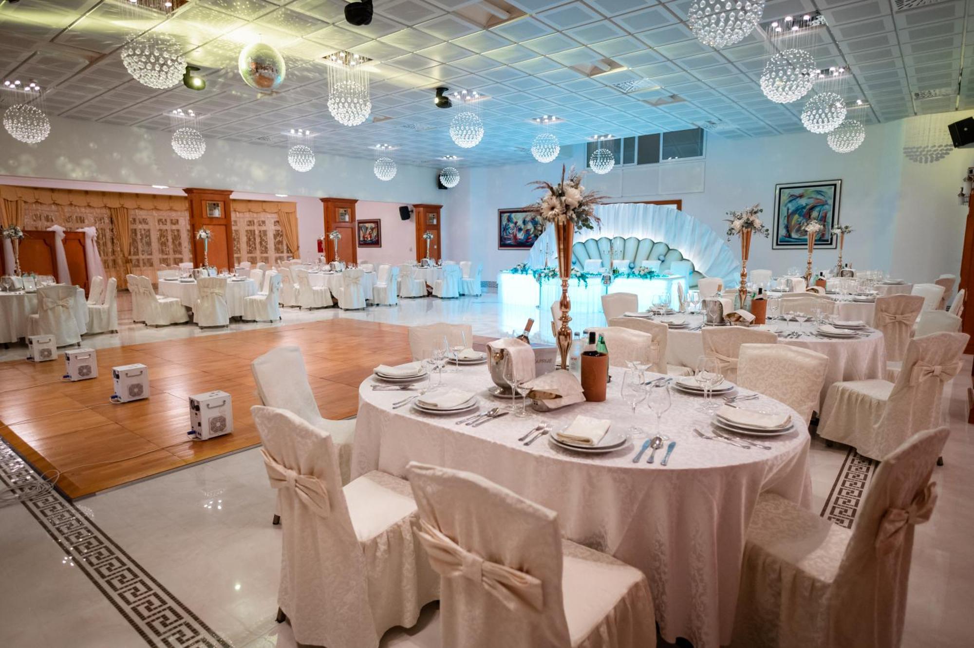 Marina Frapa Resort Rogoznica Exteriér fotografie
