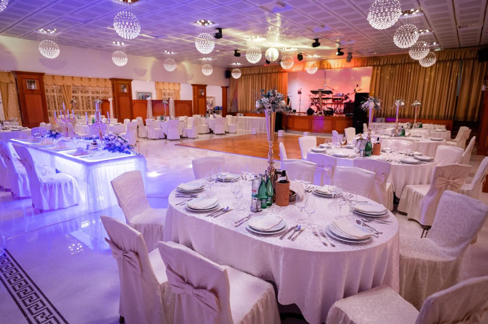 Marina Frapa Resort Rogoznica Exteriér fotografie