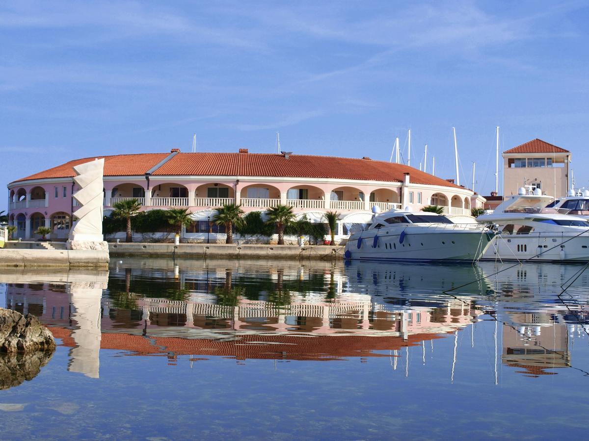 Marina Frapa Resort Rogoznica Exteriér fotografie