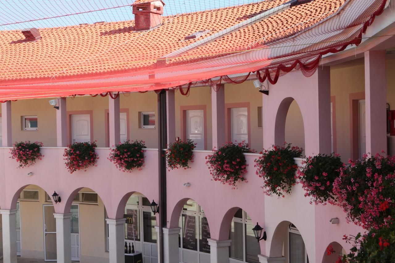 Marina Frapa Resort Rogoznica Exteriér fotografie