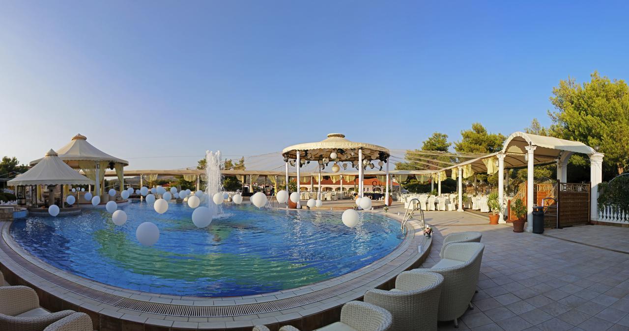 Marina Frapa Resort Rogoznica Exteriér fotografie